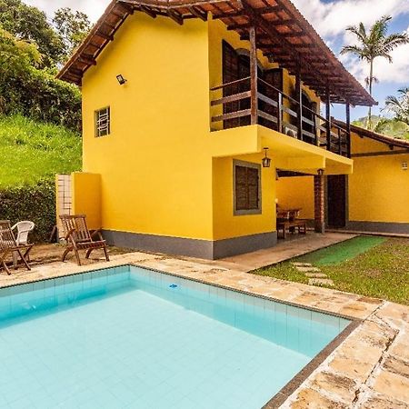 Sitio Borges Villa Petrópolis Dış mekan fotoğraf