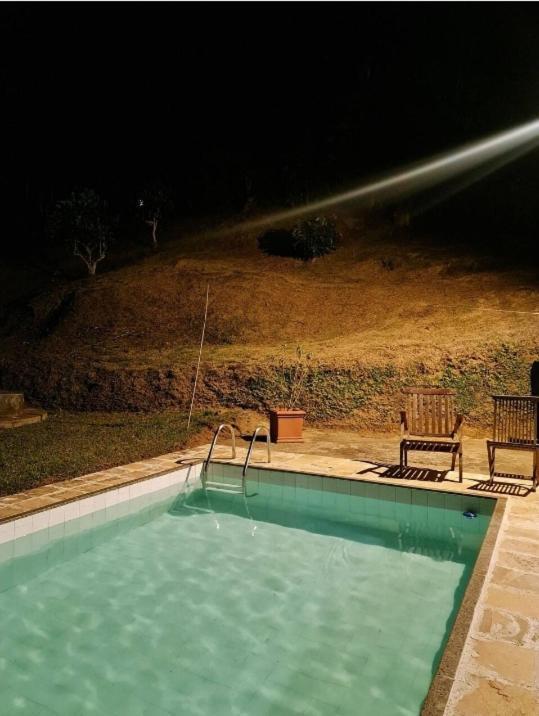 Sitio Borges Villa Petrópolis Dış mekan fotoğraf