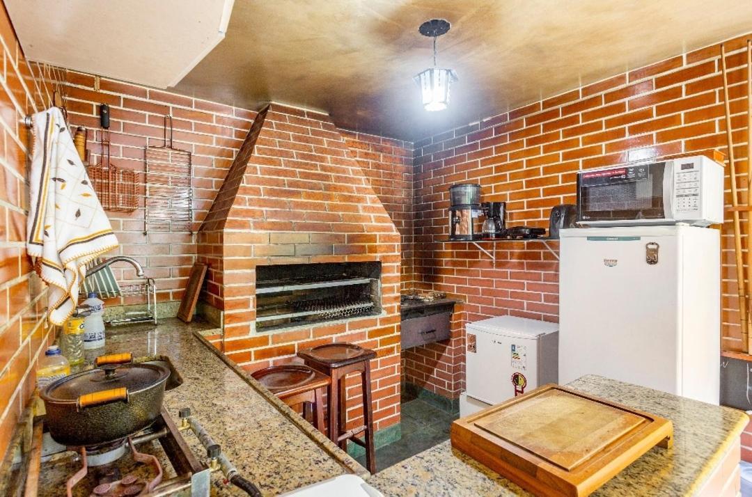 Sitio Borges Villa Petrópolis Dış mekan fotoğraf