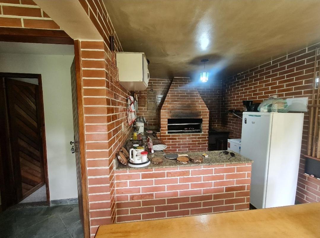 Sitio Borges Villa Petrópolis Dış mekan fotoğraf