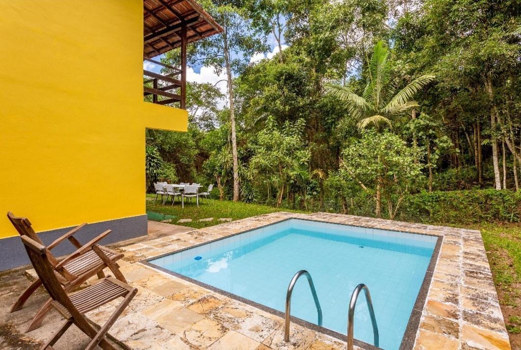 Sitio Borges Villa Petrópolis Dış mekan fotoğraf
