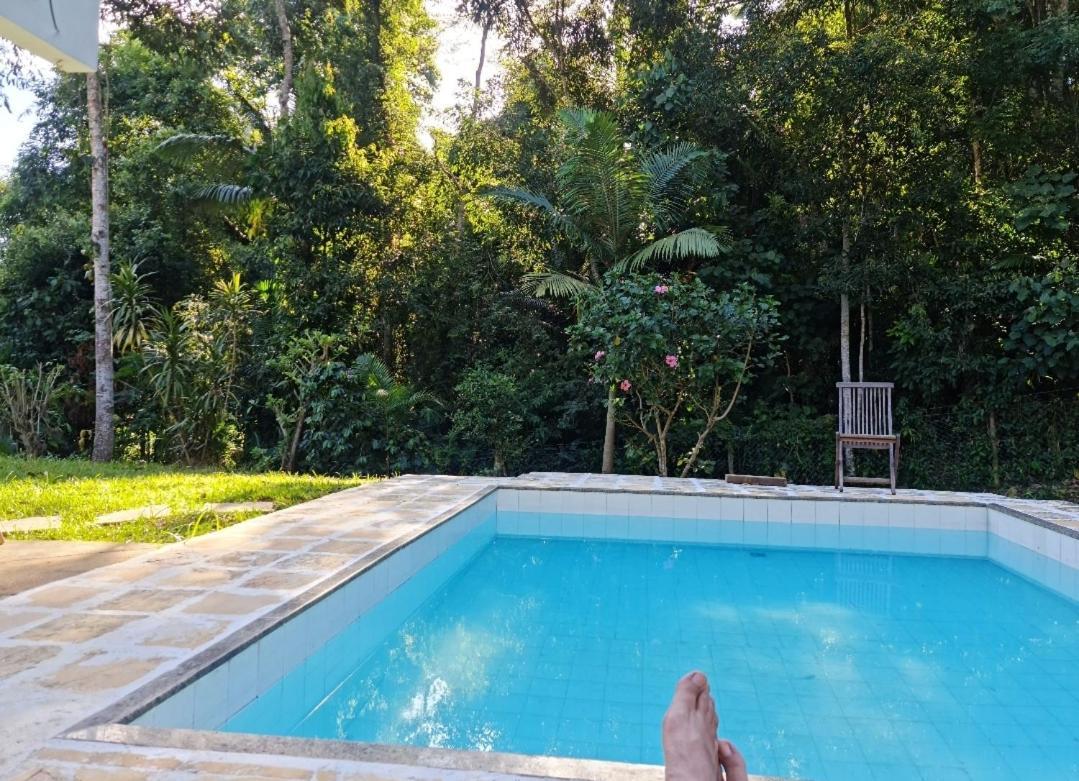 Sitio Borges Villa Petrópolis Dış mekan fotoğraf