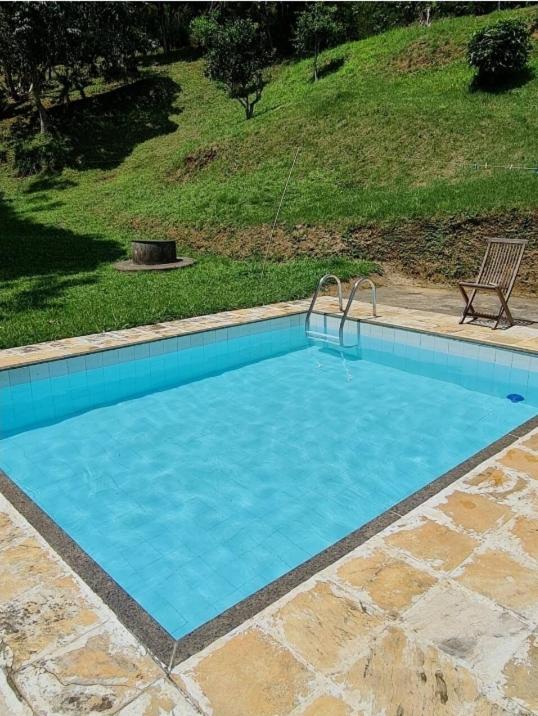 Sitio Borges Villa Petrópolis Dış mekan fotoğraf