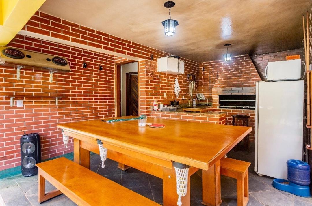 Sitio Borges Villa Petrópolis Dış mekan fotoğraf