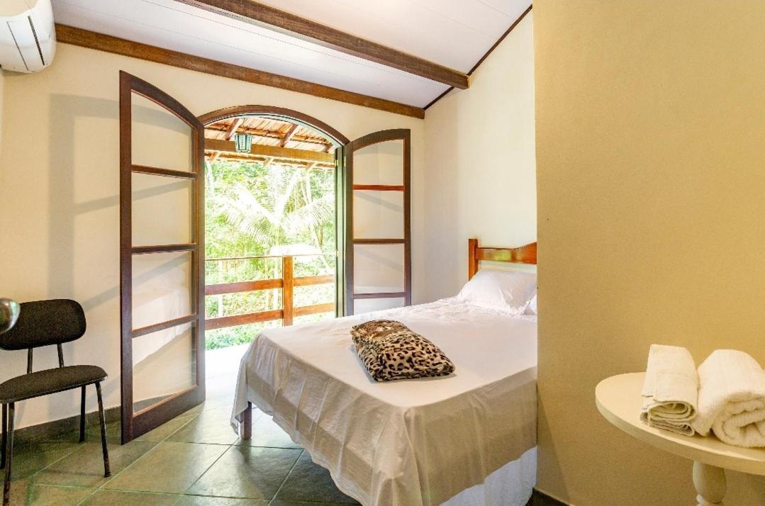 Sitio Borges Villa Petrópolis Dış mekan fotoğraf