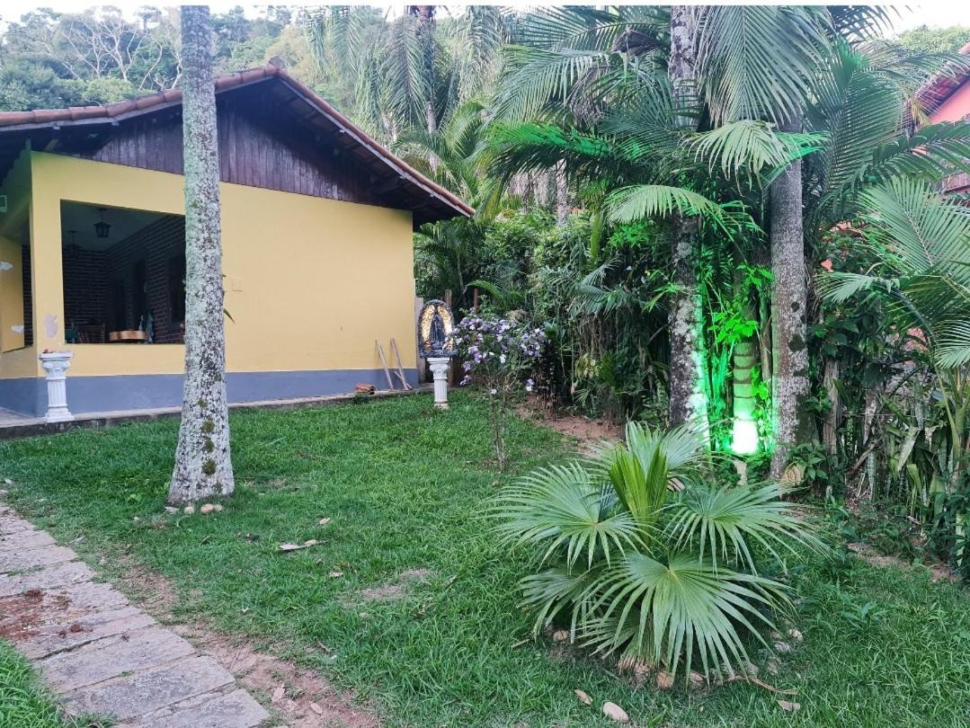 Sitio Borges Villa Petrópolis Dış mekan fotoğraf